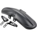 Old School Front Fender Gloss Black
