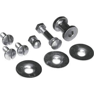 TOOL BOX MOUNTS H/D 35-61 Toolbox Mounting Kit