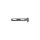 Universal Square End Seat Hinge