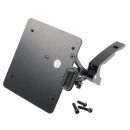 Sidemount License Plate Bracket Kit Austria 210 x 170 mm...