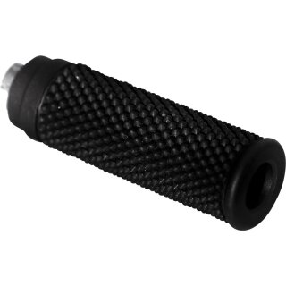 Shift Peg Rubber Black Black