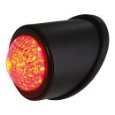 Old School Type 1 LED Taillight Black LED