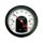 motoscope tiny Speedometer Scale: 200 mph; 200 km/h; Scale Color: white Black 49.0 mm