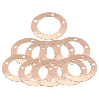 Gasket,Head,.032",Stock,Copper,1966-84 bt,10 Pack