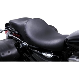 LOWIST 2-UP Vinyl Seat Black Vinyl