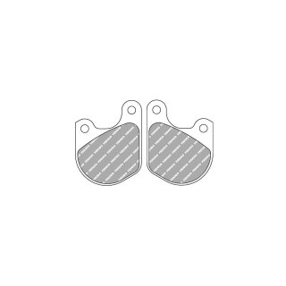 Platinum Series Brake Pad