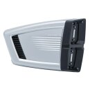 Hypercharger ES Air Cleaner Black Chrome