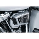 Hypercharger ES Air Cleaner Black Chrome