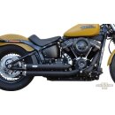 Top Chopp Short Exhaust System Show Chrome