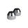 Fork Boot Cover Chrome