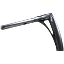 280 Medium Flow Bar Super Fat M8 Softail Handlebar with 1...