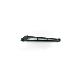 MG Mirror Stem 150 mm Black