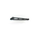 MG Mirror Stem 150 mm Black