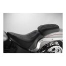 Hot Rod Series Ol 32 Diamond Pillion Pad Black Vinyl