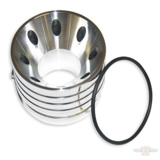 Exhaust,O-Ring Endcap, 60 x 3 mm
