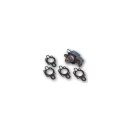 Gasket, Oil Pump, Mounting, Foamet