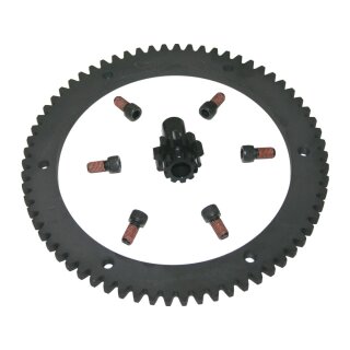 Ring Gear Conversion Kit 66T