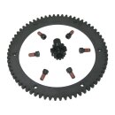 Ring Gear Conversion Kit 66T