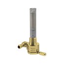 3/8" NPT Fuel Valve Forward Facing Outlet Brass...