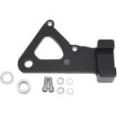 PM rear 4-p caliper bracket black FXR 84-99