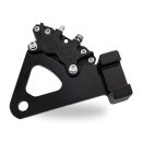PM rear 4-p caliper bracket black FXR 84-99