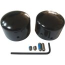 Front Axle Cover Black