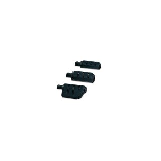 Trident Large ISO Pegs Black, Gloss