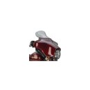 Wave Windscreen Light Smoke