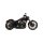 Fat Shot 2-1 Exhaust System Black