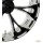 Virtue Wheel Contrast Cut Platinum 18" 3,50" ABS Dual Flange Rear