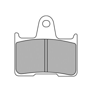 Platinum Series Brake Pad