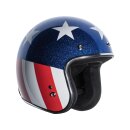 T-50 Captain Vegas ECE Open Face Helmet