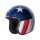 T-50 Captain Vegas ECE Open Face Helmet