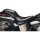 Silhouette 2 Up Smooth Seat 139,7mm wide passenger area Black Vinyl