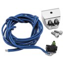 Brake Light Switch Assembly Chrome Hand Control...