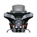 9 1/2" V-Stream Windshield Light Smoke