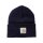 Knit Cuffed Hat Navy