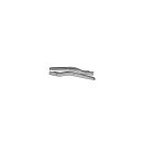 OEM Reproduction Chrome Fender Struts Set Turn signal...