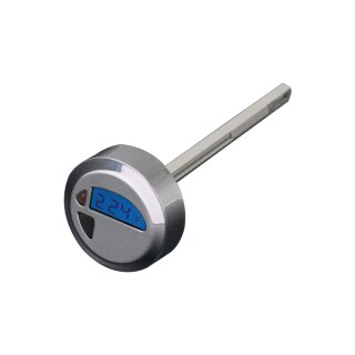 Oil Temperature Dipstick Chrome
