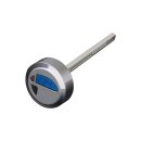 Oil Temperature Dipstick Chrome