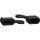 Stripe LED Blinker Black Powder Coated Light Smoke LED