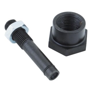 SEALED CLUTCH NUT & ADJUSTABLE TAPERED