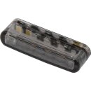 Shorty LED Turn Signal/Position Light Smoke LED
