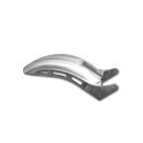 V 3 Cut Out Rear Fender Raw