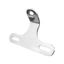 Botto Mount Headlight Bracket Chrome