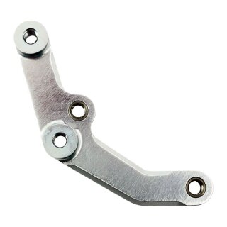 PM 4 PISTON CALIPER BRACKET FRONT