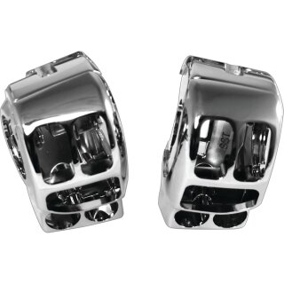 Chrome Switch Housings Switch Housing