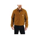 Relaxed Fit Duck Blanket-Lined Detroit Jacket