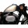 Fin Air Cleaner Cover Black Ready To Paint