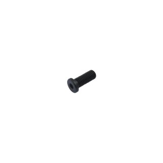 Atto Fixed Mount Lenght: 20 mm Black